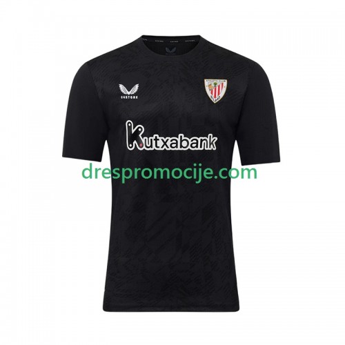 Athletic Bilbao Dres Golmanski Domaći 2025/2026 Kratkih Rukava Athletic Bilbao Dres Golmanski Domaći 2025/2026 Kratkih Rukava